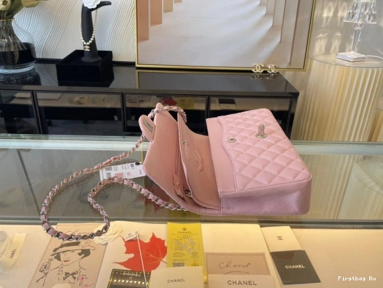 First Bag Ru BAG FLAP CHANEL 0822